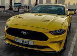 Ford Mustang Convertible 2018-pic_3
