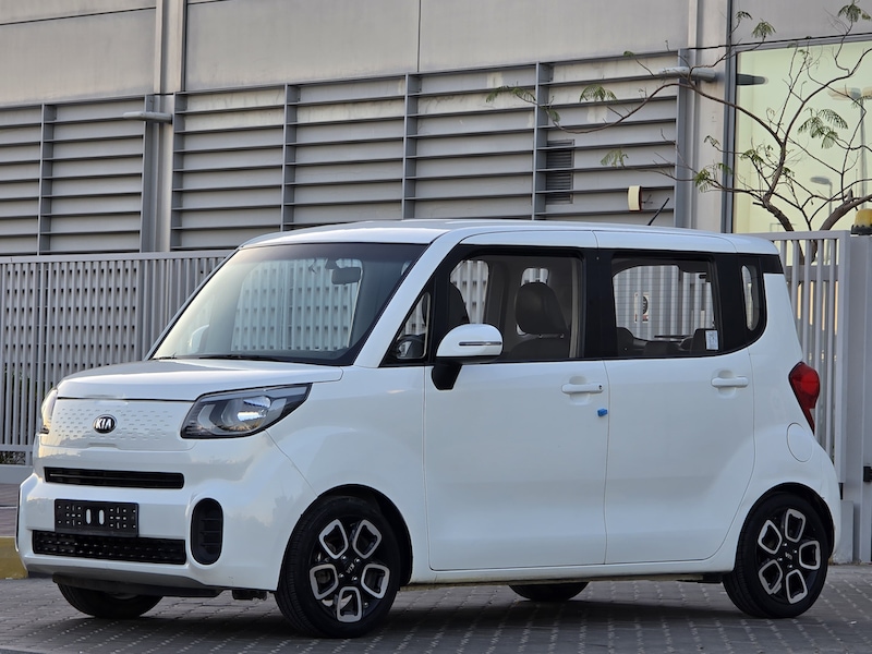 Kia Ray EV Van-pic_1