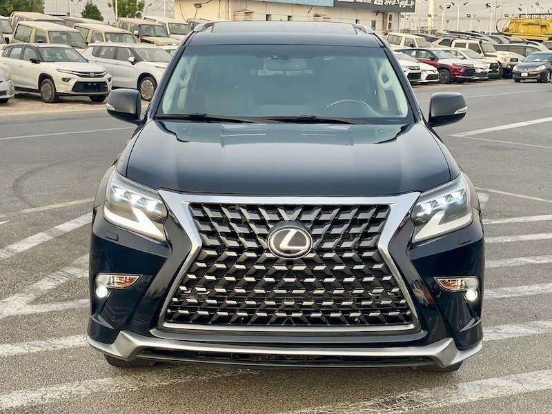 Lexus GX 460-pic_1