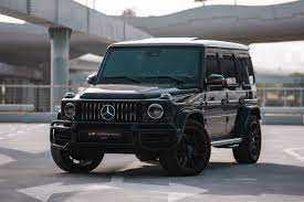 Mercedes G63 AMG Rental-pic_3