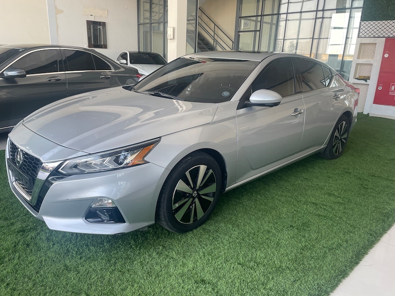 Nissan Altima SL-pic_5