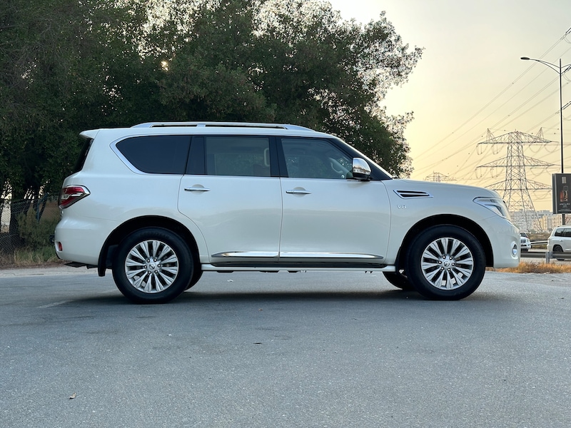 Nissan Patrol LE Titanium-pic_1