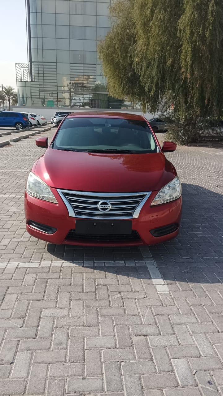 Nissan Sentra SV-pic_4