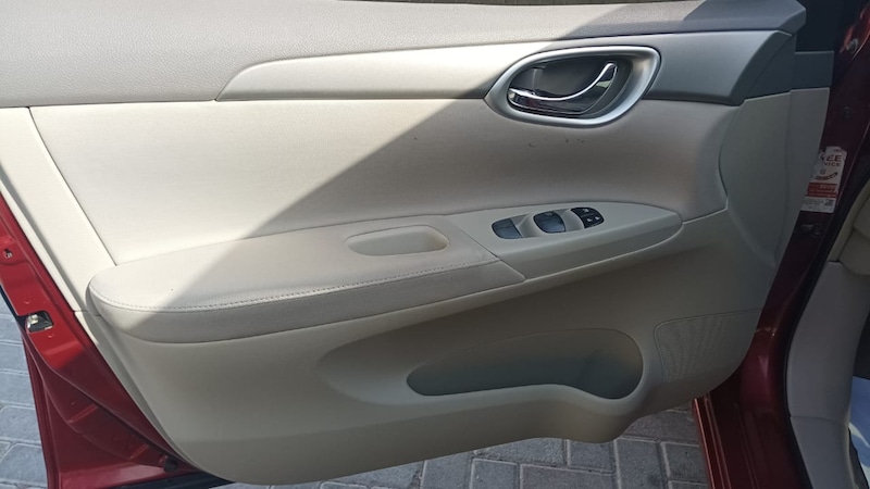 Nissan Sentra SV-pic_6
