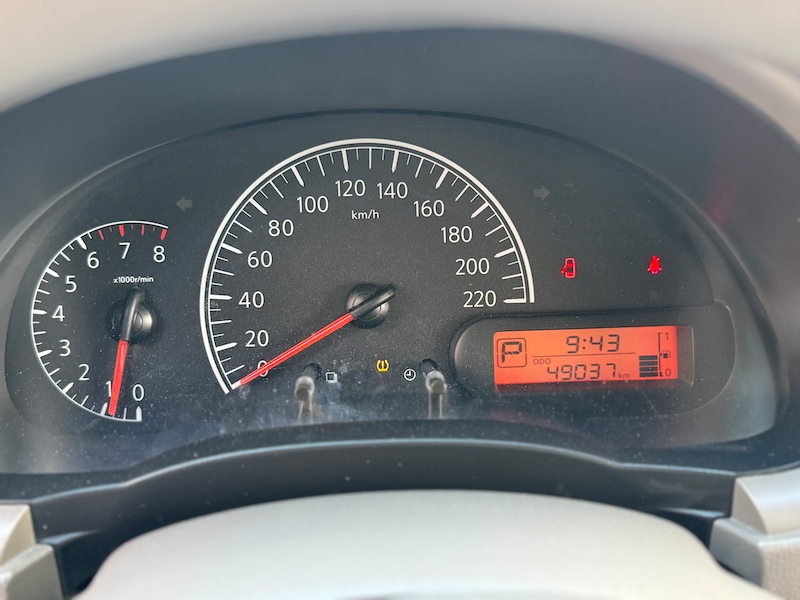 Nissan Sunny SV Comfort-pic_2