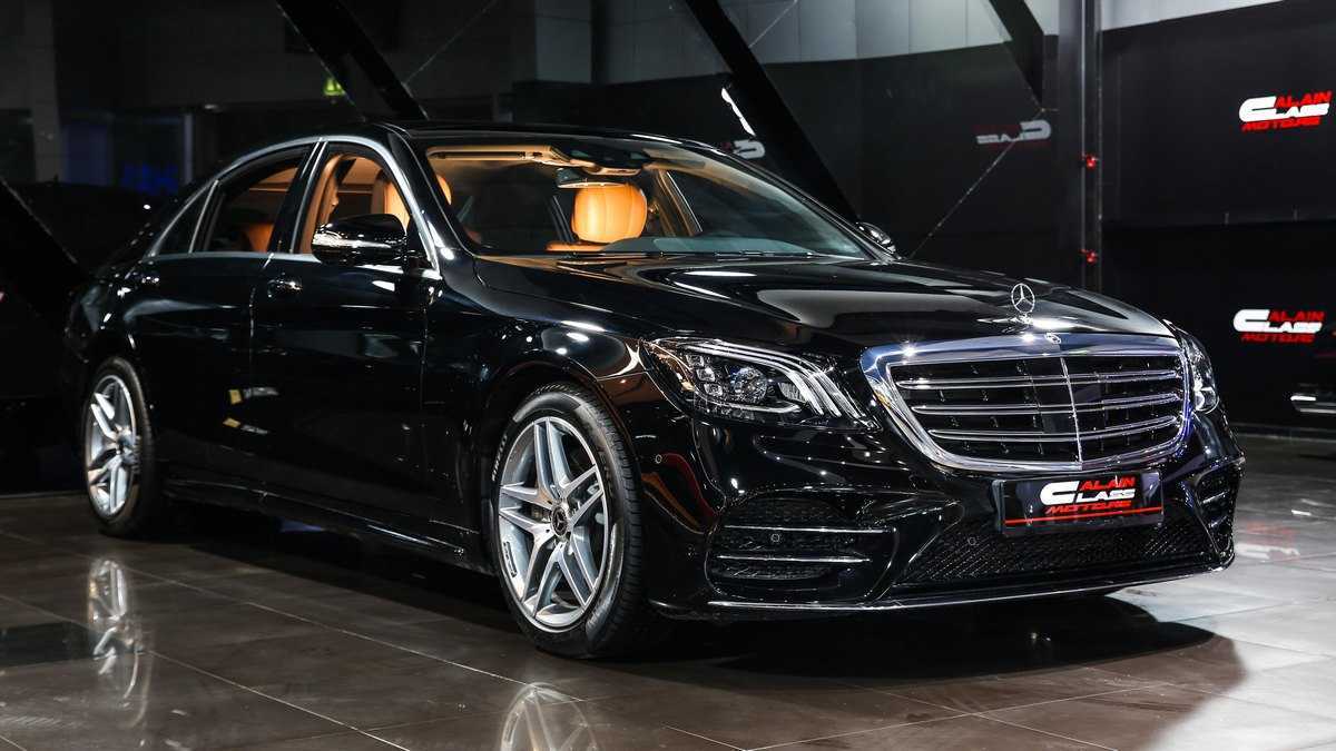 Mercedes S 560 Rental-pic_2