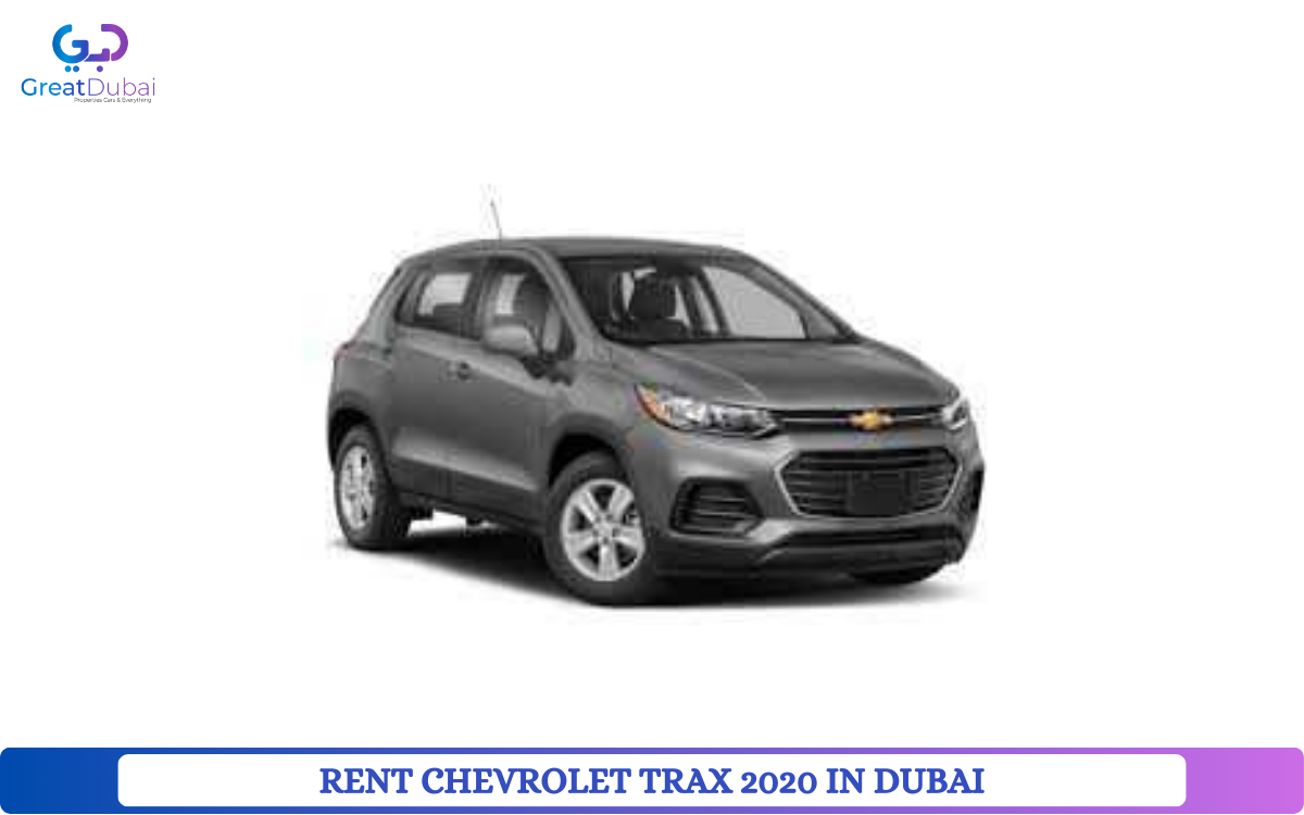 RENT CHEVROLET TRAX 2020 IN DUBAI-pic_1