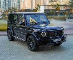 RENT MERCEDES BENZ AMG G63-pic_3