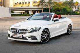 Rent a Mercedes-Benz C300 2021-pic_3