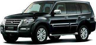 RENT MITSUBISHI PAJERO SIGNATURE 2019-pic_1