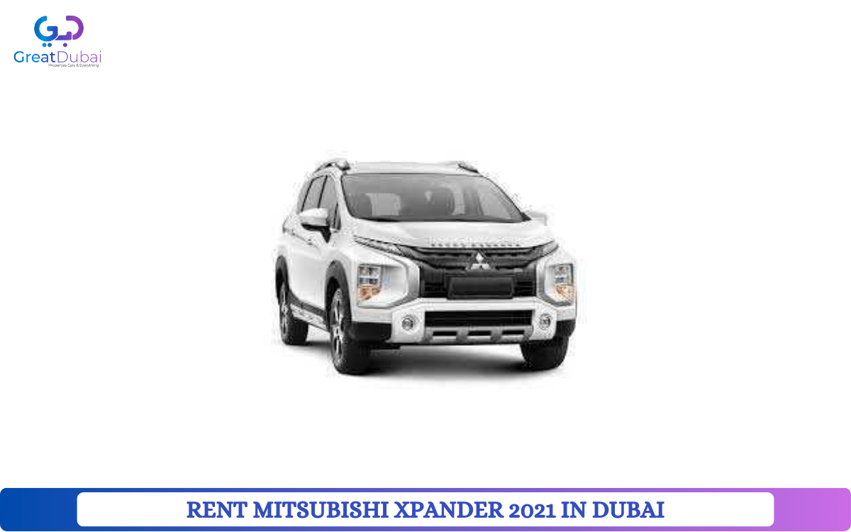 RENT MITSUBISHI XPANDER 2021 IN DUBAI-pic_1