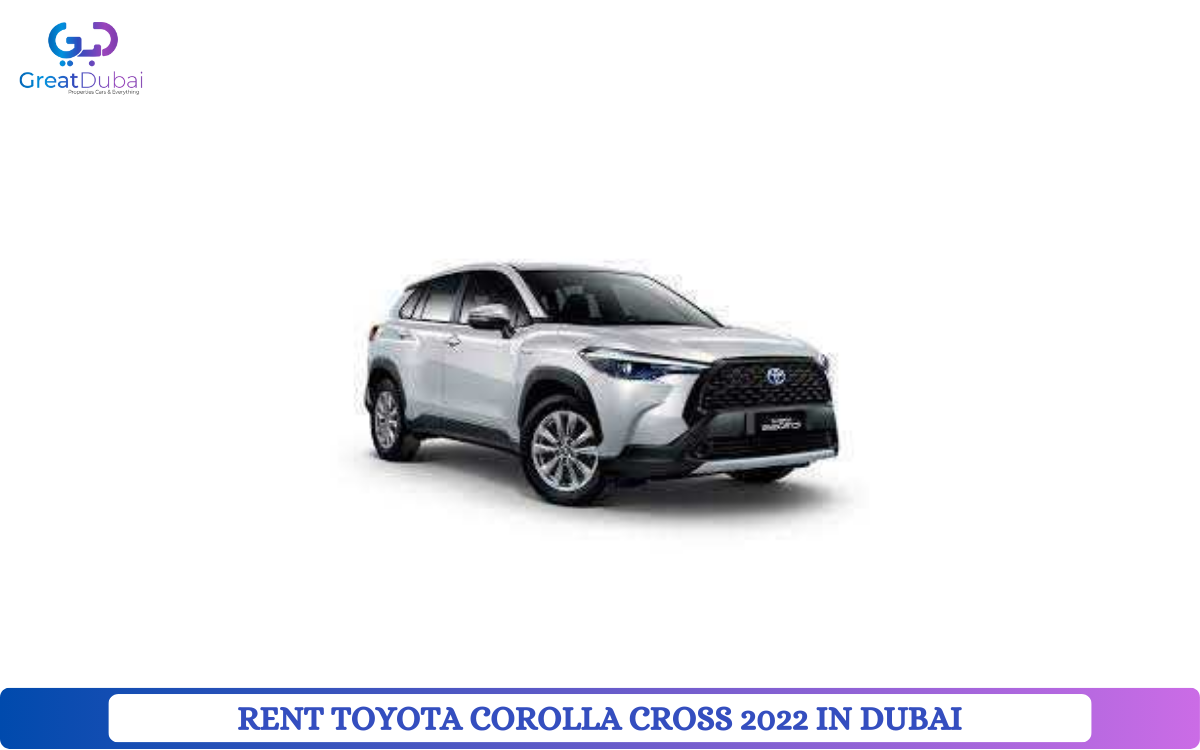 RENT TOYOTA COROLLA CROSS 2022 IN DUBAI-pic_1