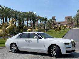 Rolls Royce Ghost 2022 Rental-pic_1