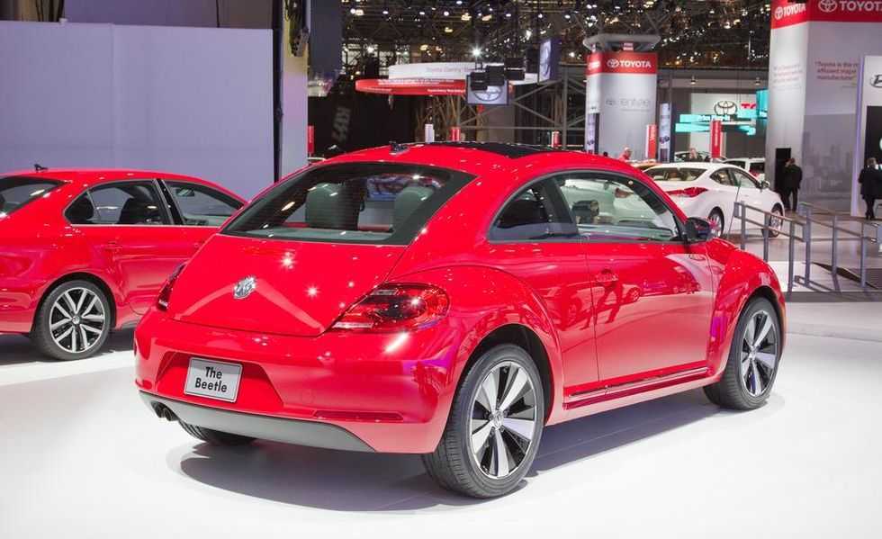 VOLKSWAGON BEETLE TURBO-pic_2