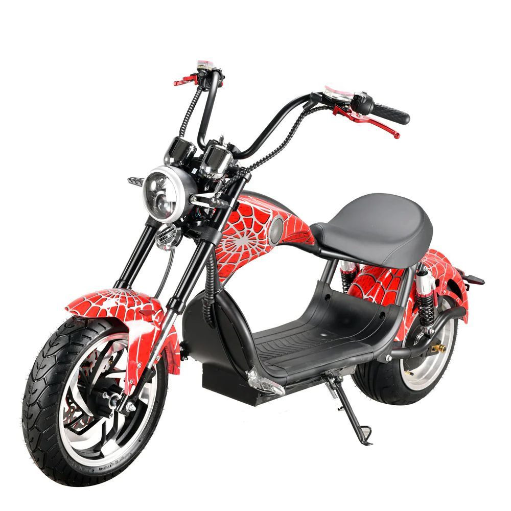 Electric Scooter Harley-pic_1