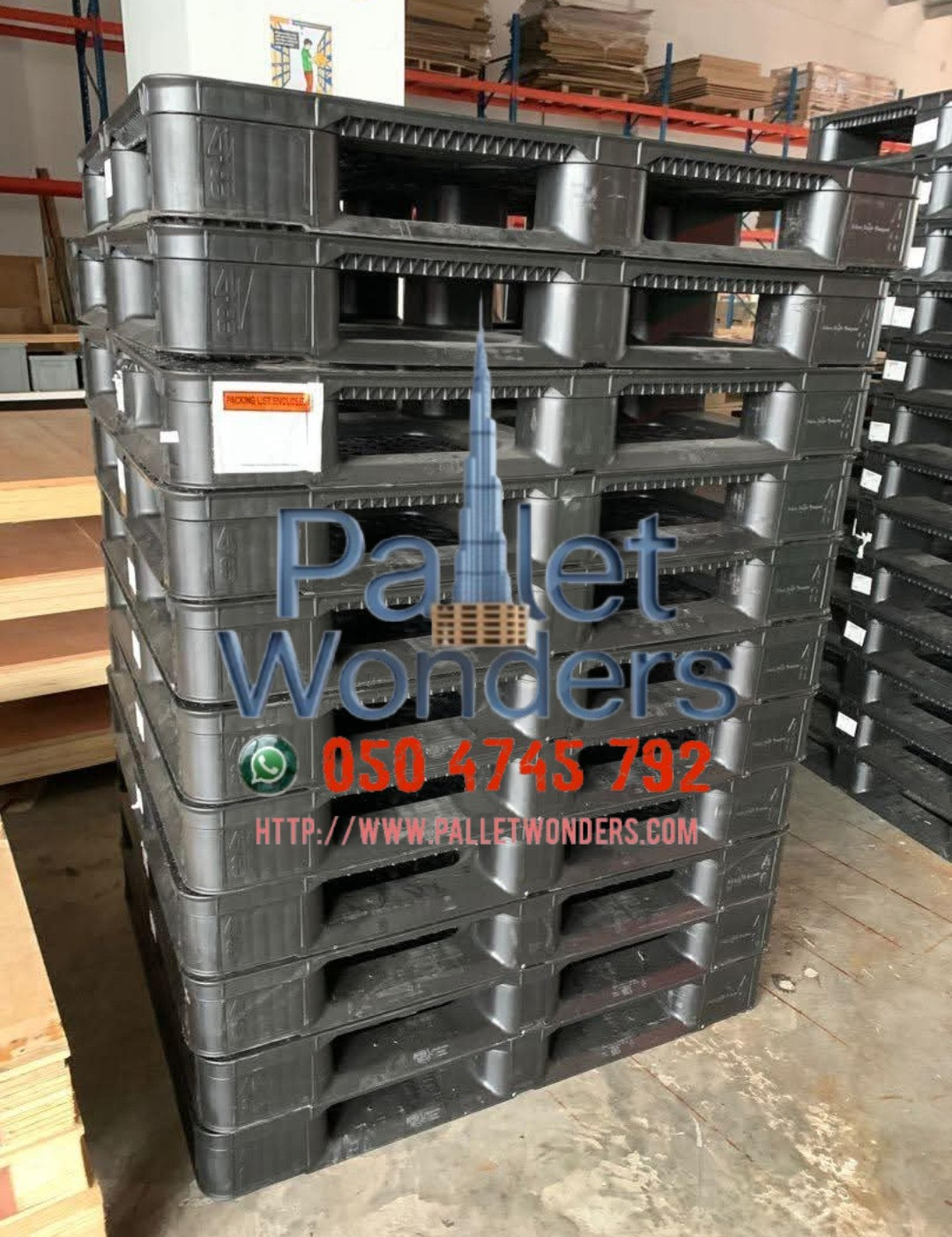 pallet sale 0504745792 plastic-pic_1