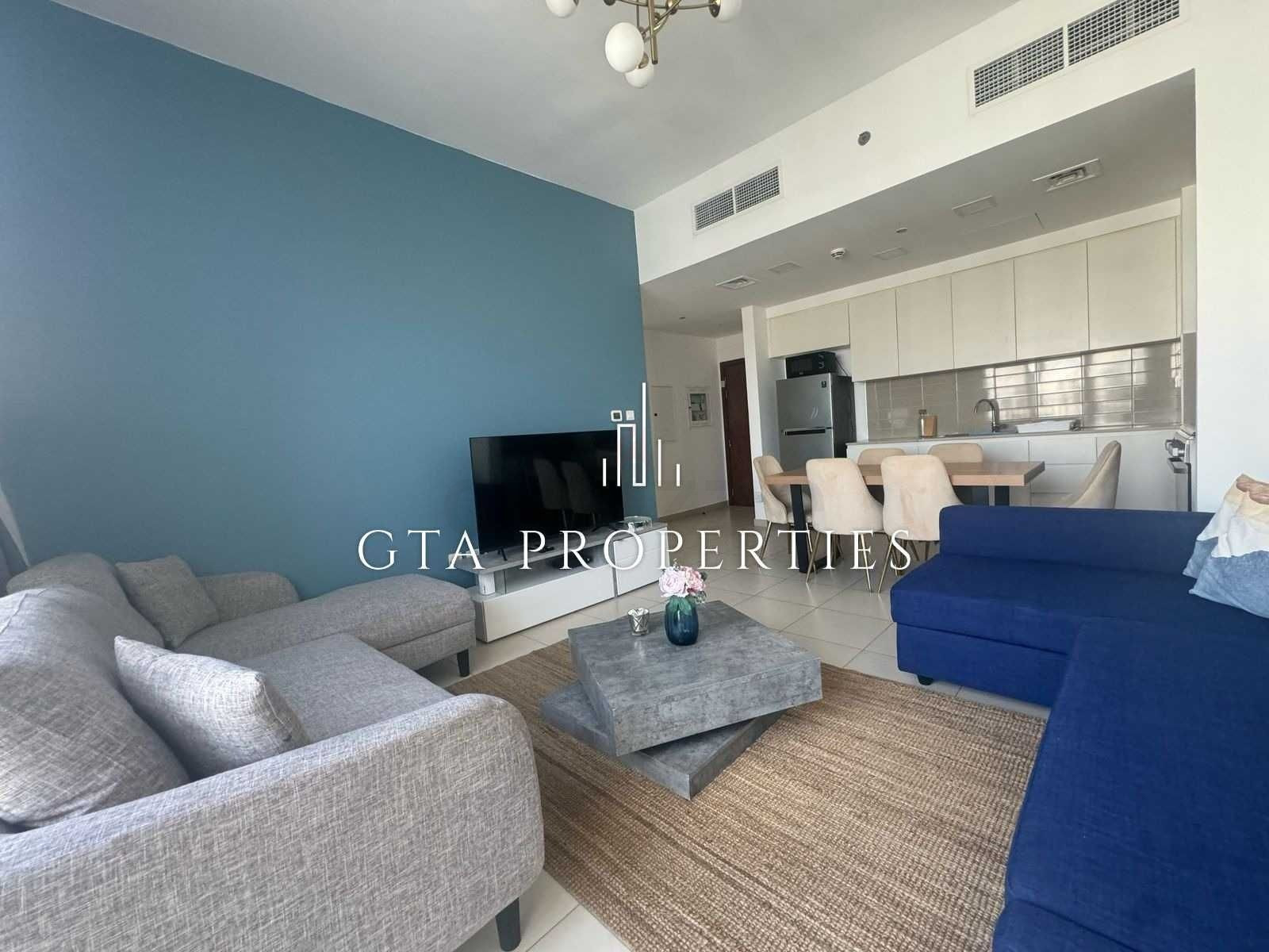 2 BR | Open View | Vacant | Well Maintained Unit
