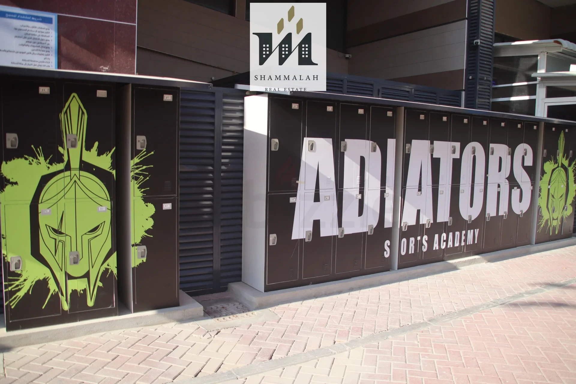 Luxurious apartments in Ajman Clock Towers, REF03